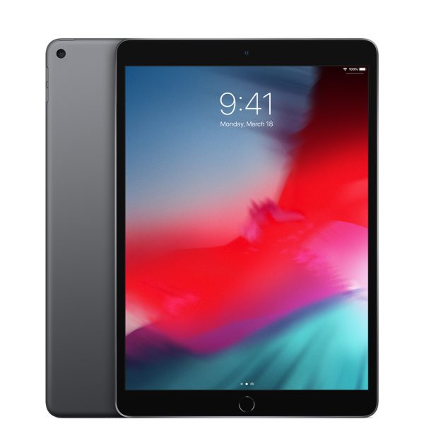 Apple iPad sold 32GB (8th Gen) Wi-Fi MYL92LL/A- Space Gray