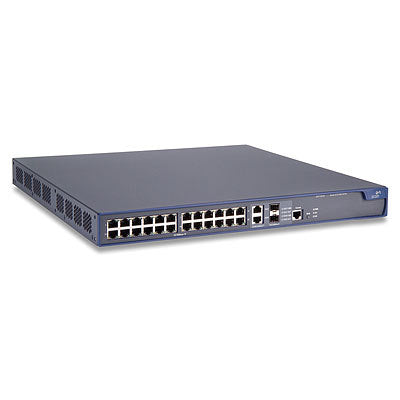 HP Ethernet Switch 24-port